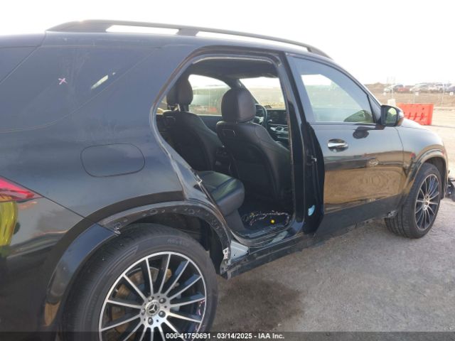 4JGFB4JB6LA116843 Mercedes-Benz GLE 350