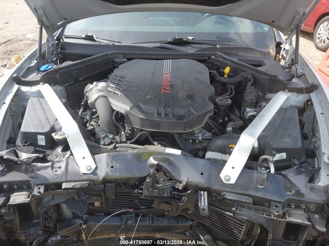 KNAE45LCXK6061530 KIA Stinger Gt1