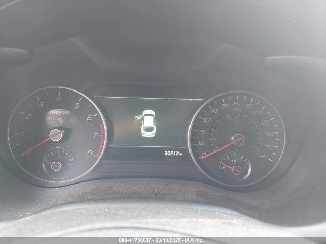 KNAE45LCXK6061530 KIA Stinger Gt1