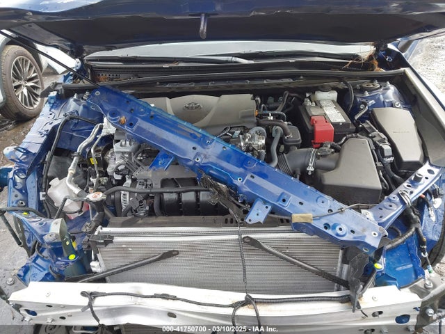 Toyota CAMRY LE 2024 4T1C11AK5RU228948 Image 10