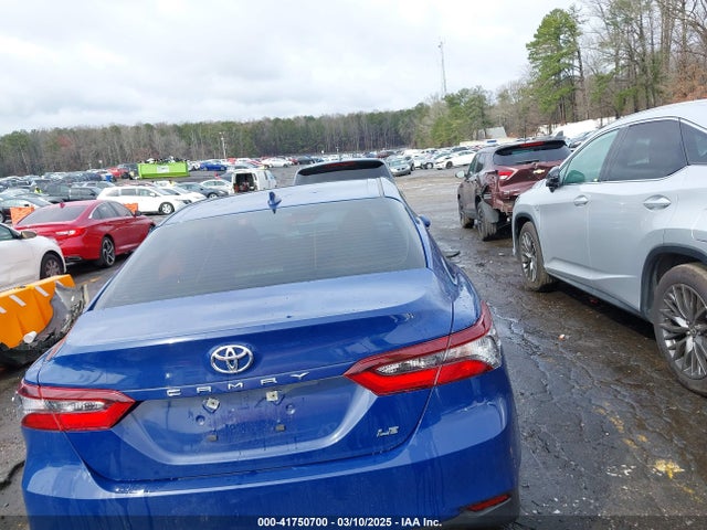 Toyota CAMRY LE 2024 4T1C11AK5RU228948 Image 16