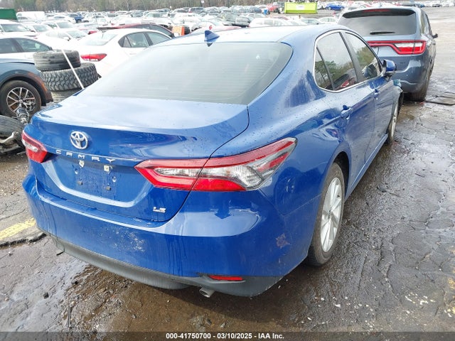 Toyota CAMRY LE 2024 4T1C11AK5RU228948 Image 4
