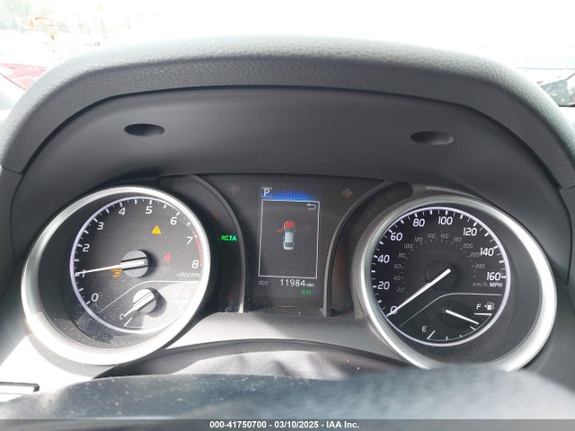 Toyota CAMRY LE 2024 4T1C11AK5RU228948 Image 7
