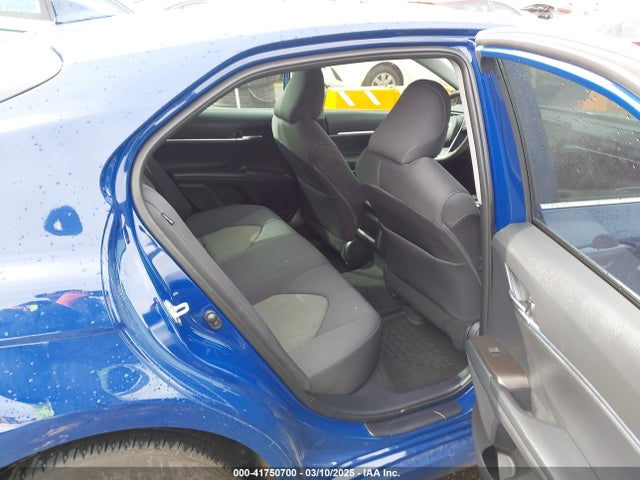 Toyota CAMRY LE 2024 4T1C11AK5RU228948 Image 8