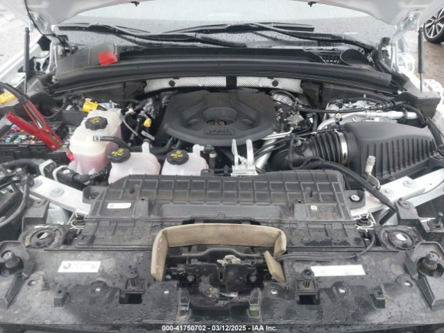1C4RJYB67P8788775 Jeep Grand Cherokee 4xe