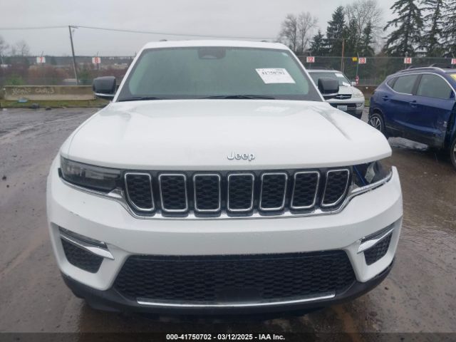 1C4RJYB67P8788775 Jeep Grand Cherokee 4xe