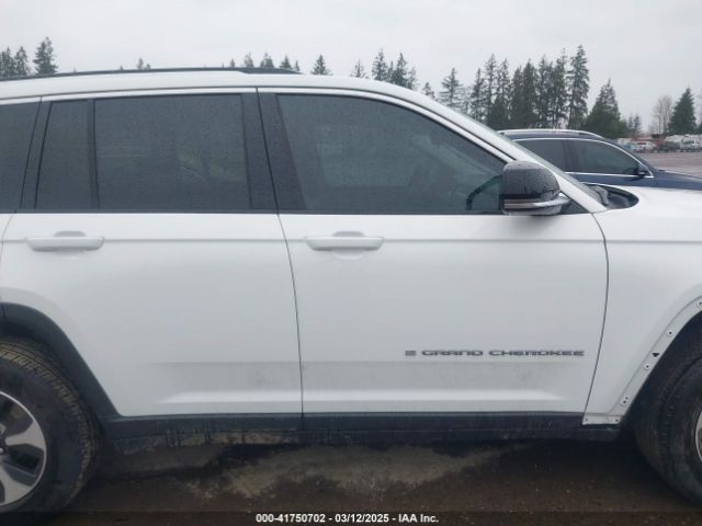 1C4RJYB67P8788775 Jeep Grand Cherokee 4xe