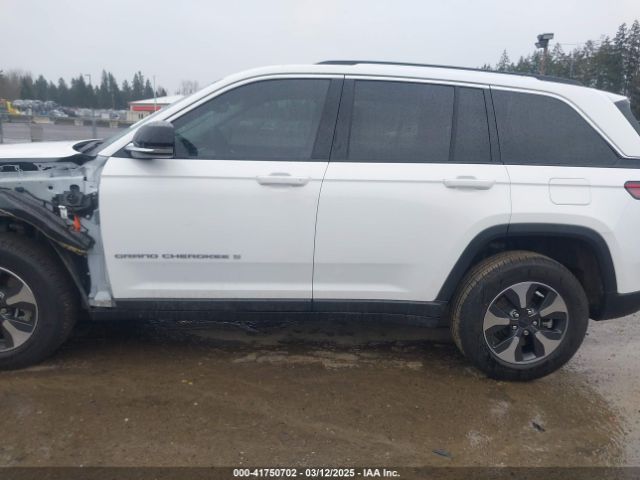1C4RJYB67P8788775 Jeep Grand Cherokee 4xe