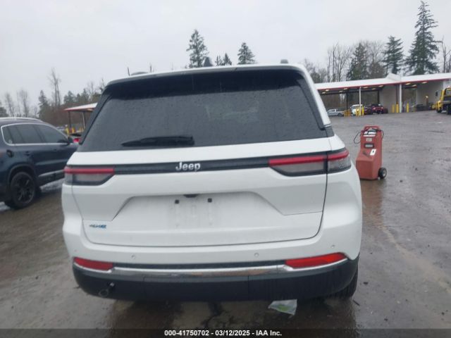 1C4RJYB67P8788775 Jeep Grand Cherokee 4xe