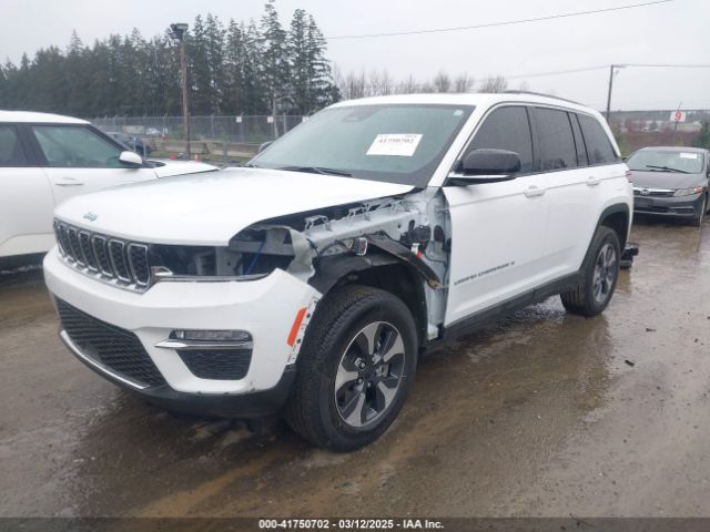 1C4RJYB67P8788775 Jeep Grand Cherokee 4xe