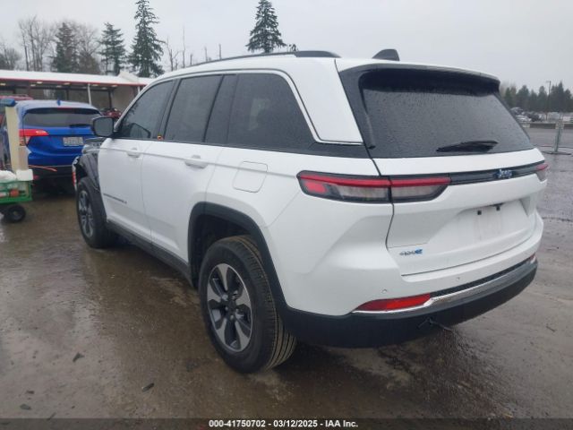 1C4RJYB67P8788775 Jeep Grand Cherokee 4xe