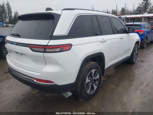 1C4RJYB67P8788775 Jeep Grand Cherokee 4xe