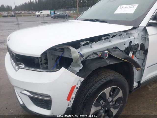 1C4RJYB67P8788775 Jeep Grand Cherokee 4xe