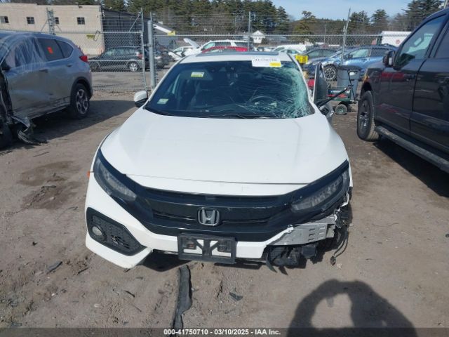 SHHFK7H93HU418094 Honda Civic Sport Touring