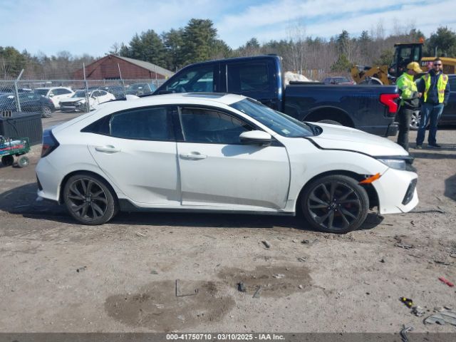 SHHFK7H93HU418094 Honda Civic Sport Touring