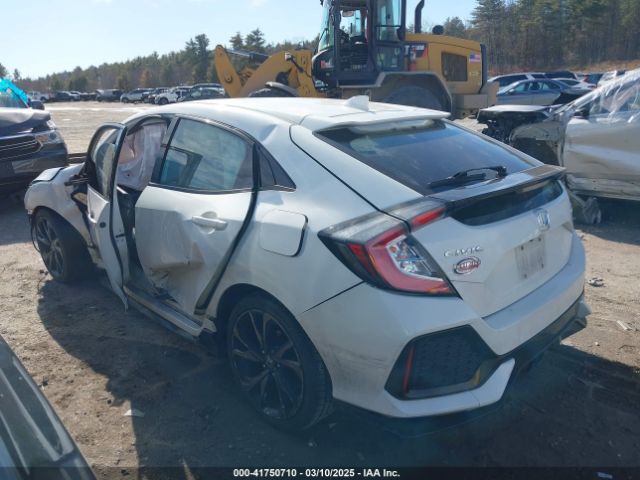 SHHFK7H93HU418094 Honda Civic Sport Touring