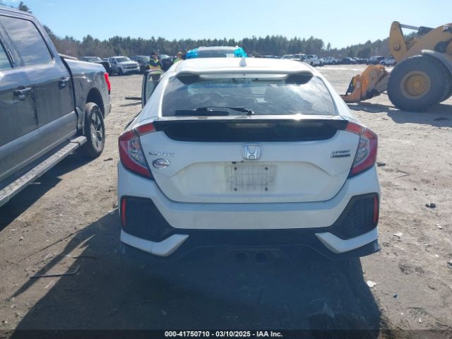 SHHFK7H93HU418094 Honda Civic Sport Touring