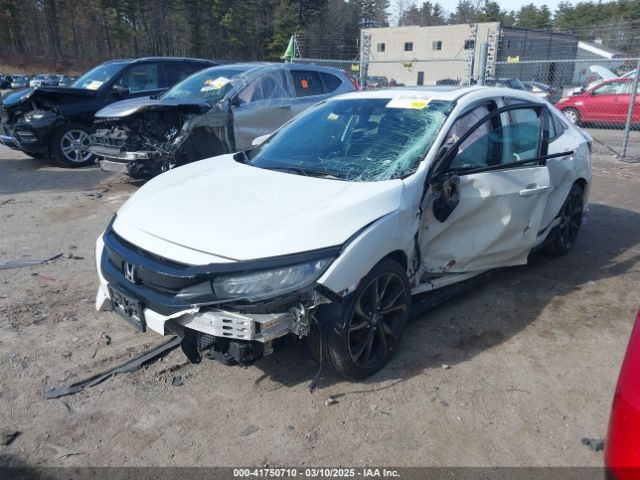 SHHFK7H93HU418094 Honda Civic Sport Touring