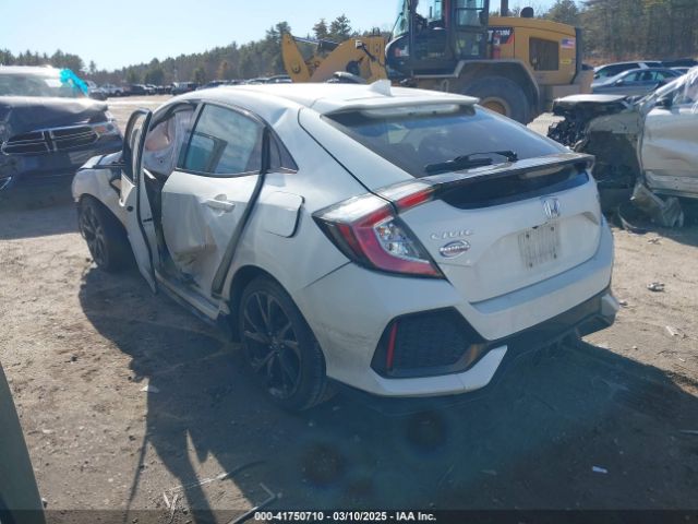 SHHFK7H93HU418094 Honda Civic Sport Touring