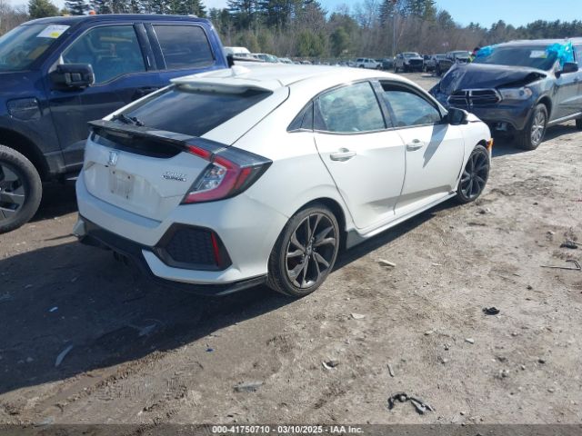 SHHFK7H93HU418094 Honda Civic Sport Touring