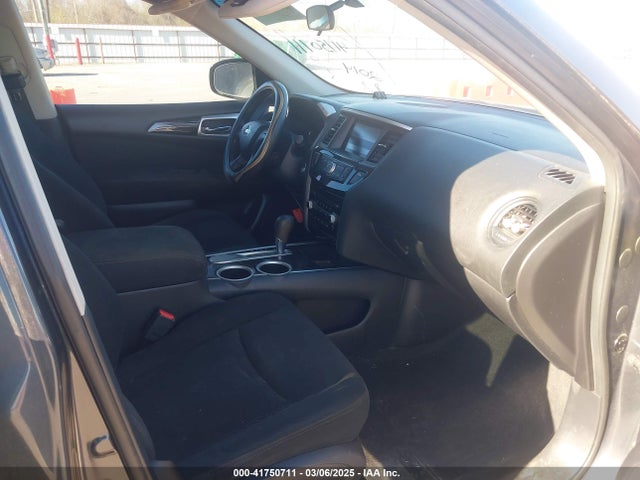 Nissan Pathfinder S 2014 5N1AR2MN1EC684635 Image 5