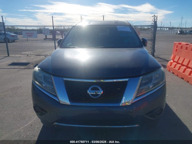Nissan Pathfinder S 2014 5N1AR2MN1EC684635 Image 6