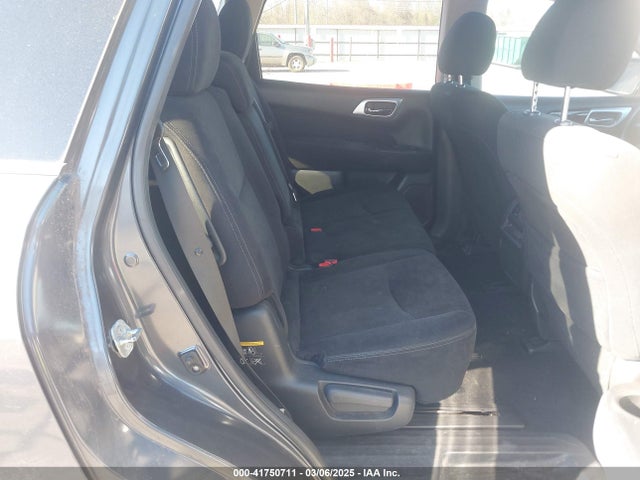 Nissan Pathfinder S 2014 5N1AR2MN1EC684635 Image 8