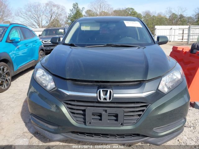 3CZRU6H33JG727041 Honda HR-V LX