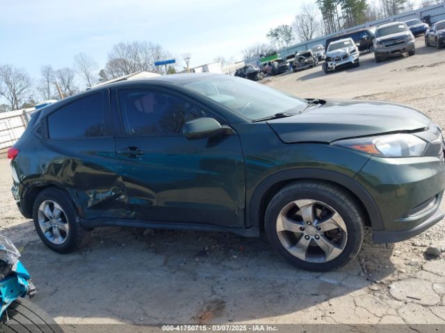 3CZRU6H33JG727041 Honda HR-V LX
