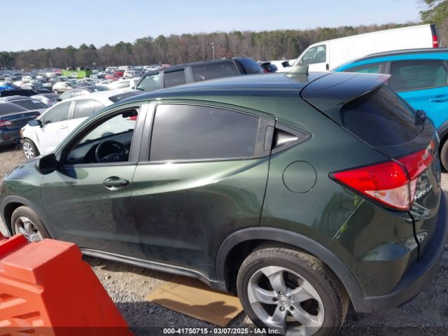 3CZRU6H33JG727041 Honda HR-V LX
