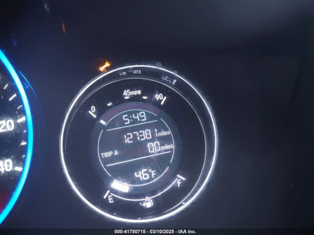3CZRU6H33JG727041 Honda HR-V LX