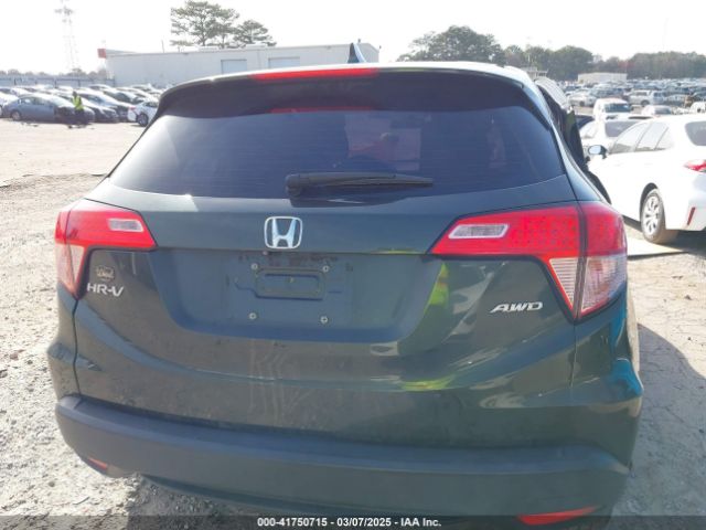 3CZRU6H33JG727041 Honda HR-V LX