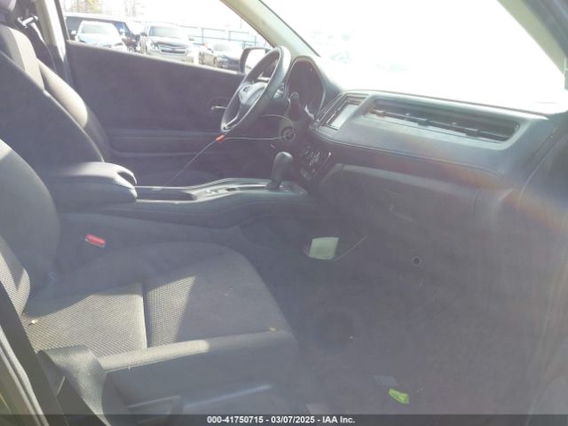 3CZRU6H33JG727041 Honda HR-V LX