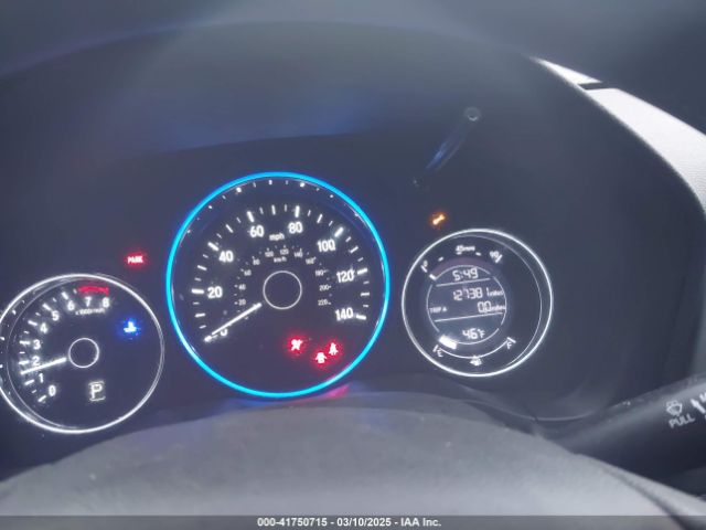 3CZRU6H33JG727041 Honda HR-V LX