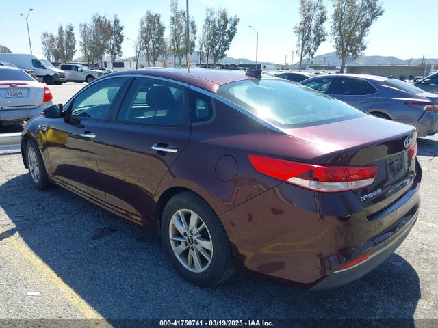 5XXGT4L34JG210961 KIA Optima Lx
