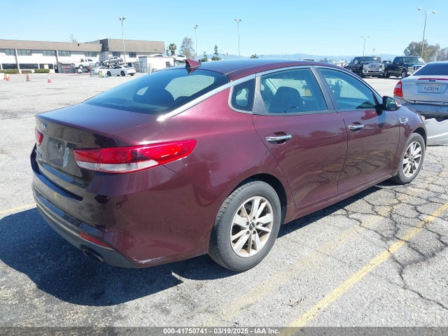 5XXGT4L34JG210961 KIA Optima Lx