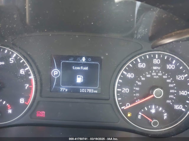 5XXGT4L34JG210961 KIA Optima Lx