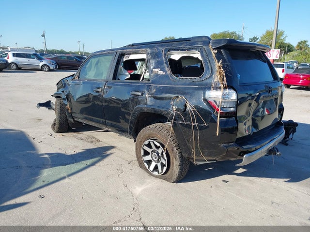 JTERU5JR1P6092244 Toyota 4runner Trd Off Road Premium