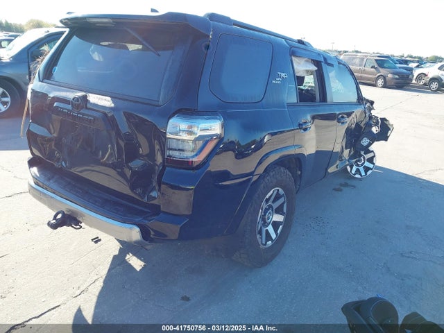 JTERU5JR1P6092244 Toyota 4runner Trd Off Road Premium