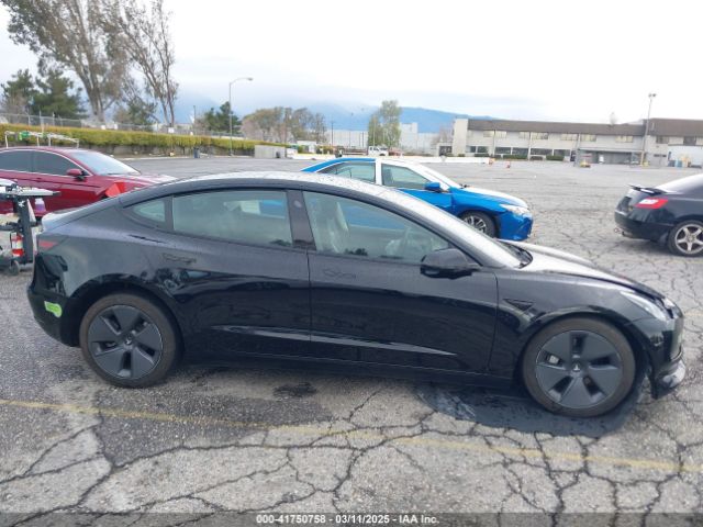 5YJ3E1EA6PF421626 Tesla Model 3 Rear-wheel Drive