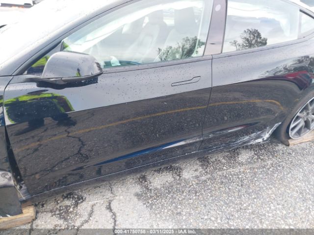 5YJ3E1EA6PF421626 Tesla Model 3 Rear-wheel Drive