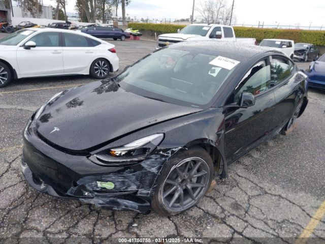 5YJ3E1EA6PF421626 Tesla Model 3 Rear-wheel Drive