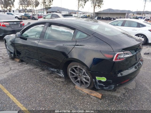 5YJ3E1EA6PF421626 Tesla Model 3 Rear-wheel Drive