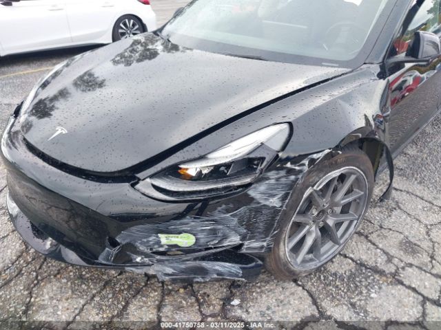 5YJ3E1EA6PF421626 Tesla Model 3 Rear-wheel Drive