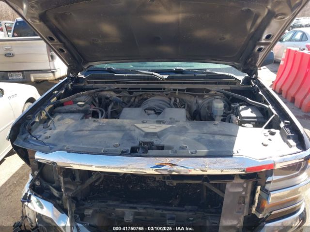 1GCVKREH2GZ220927 Chevrolet Silverado 1500 1lt