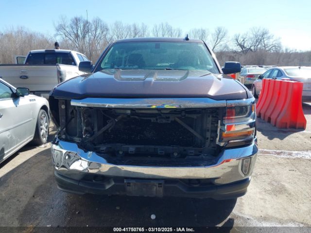 1GCVKREH2GZ220927 Chevrolet Silverado 1500 1lt