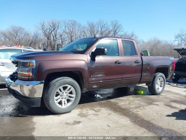 1GCVKREH2GZ220927 Chevrolet Silverado 1500 1lt