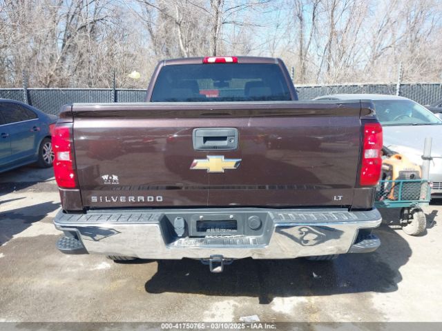 1GCVKREH2GZ220927 Chevrolet Silverado 1500 1lt