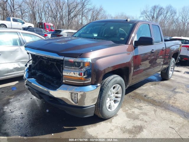 1GCVKREH2GZ220927 Chevrolet Silverado 1500 1lt