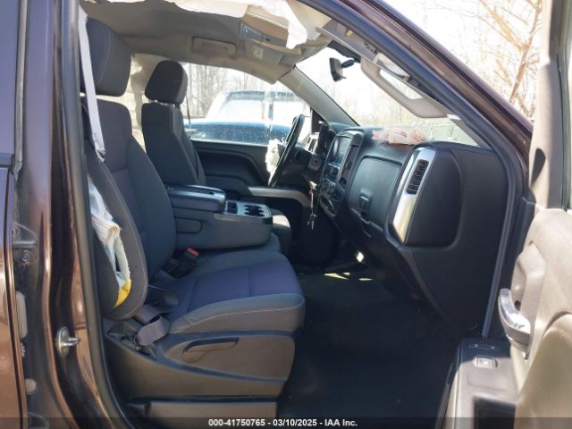 1GCVKREH2GZ220927 Chevrolet Silverado 1500 1lt